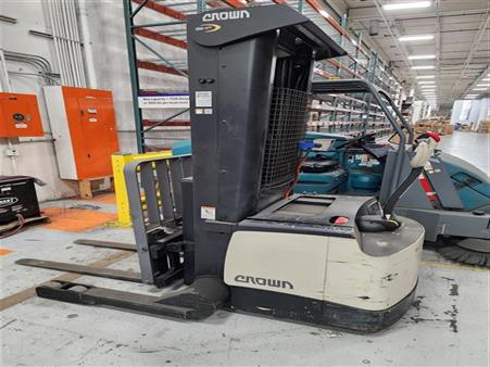 Used Forklift